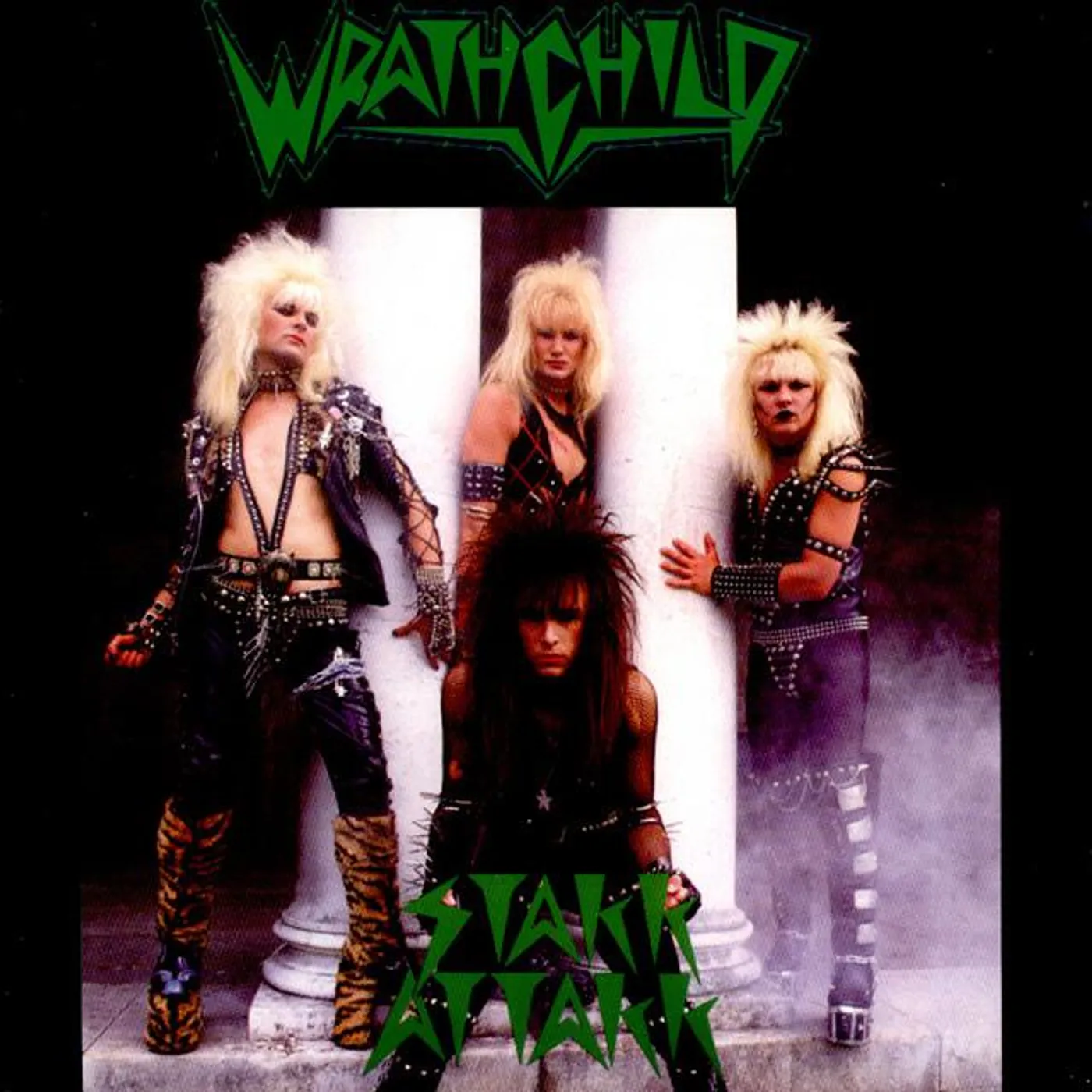 Wrathchild Brand Page
