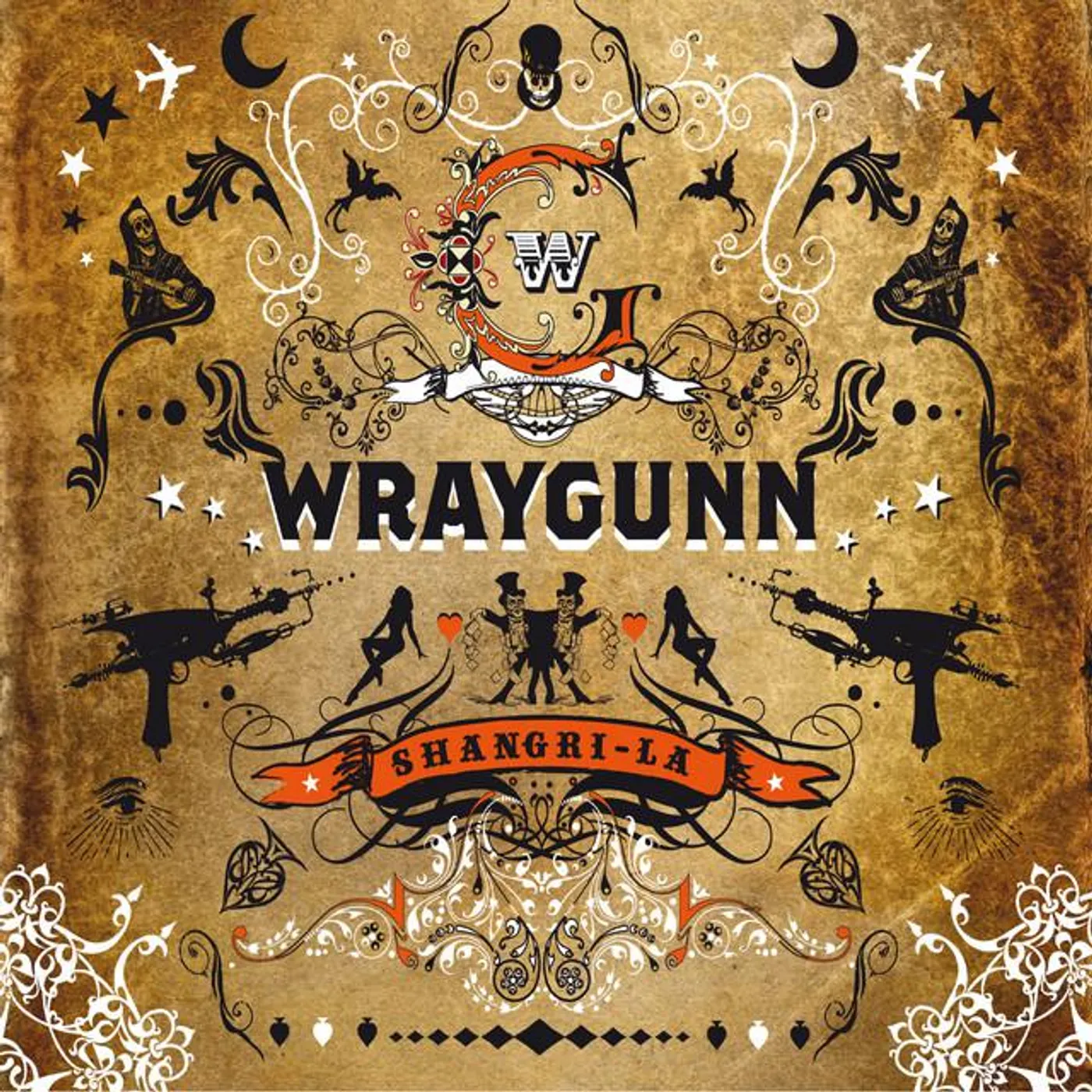 Wraygunn Brand Page