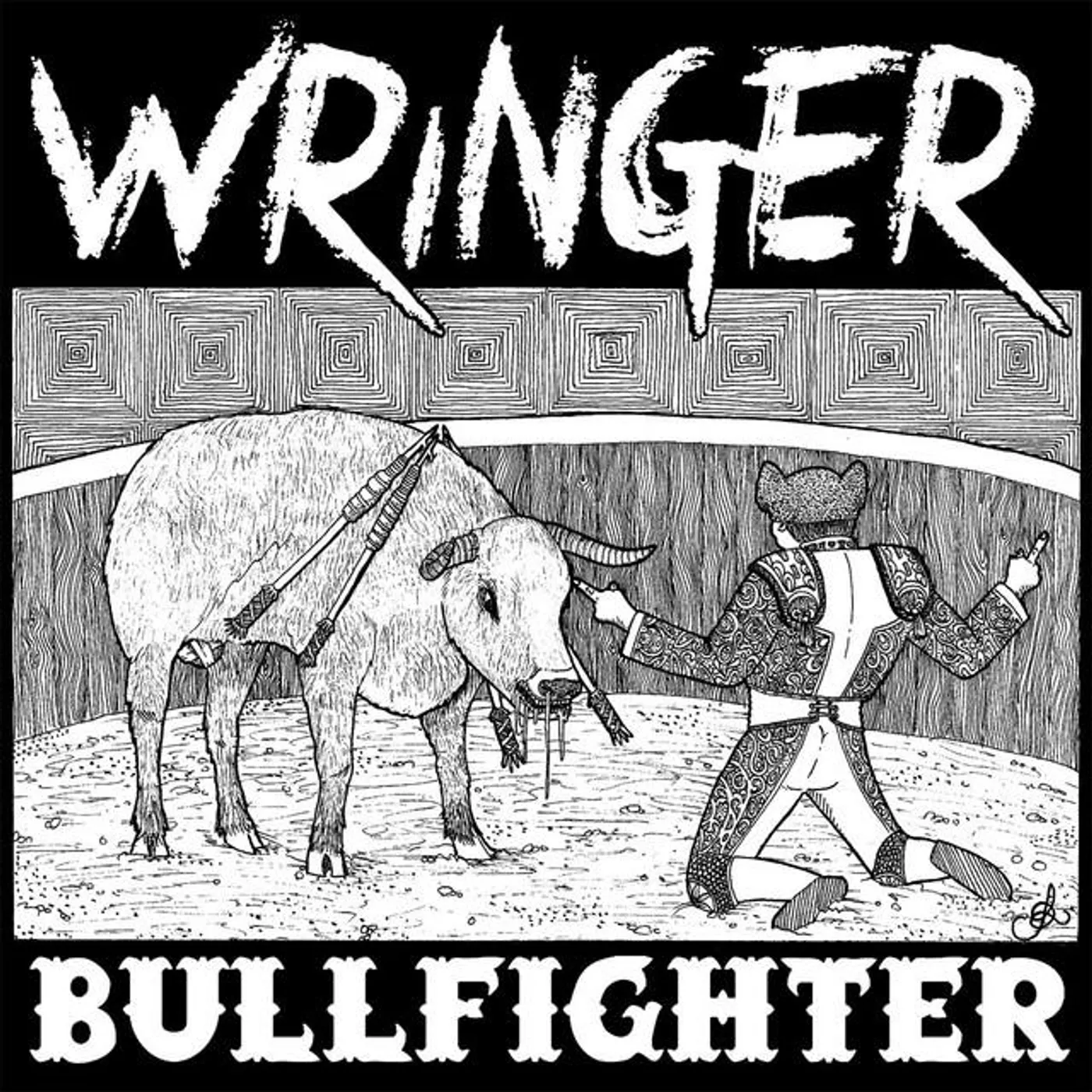 Wringer Brand Page
