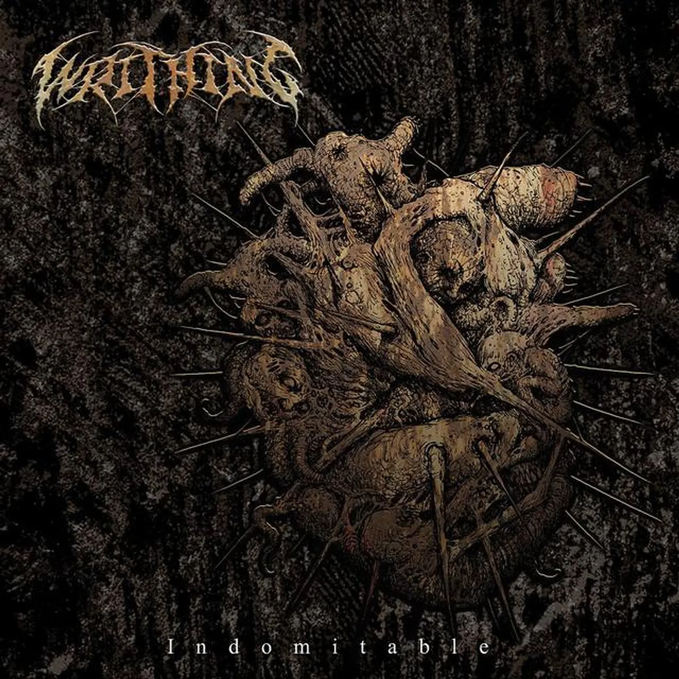 Writhing