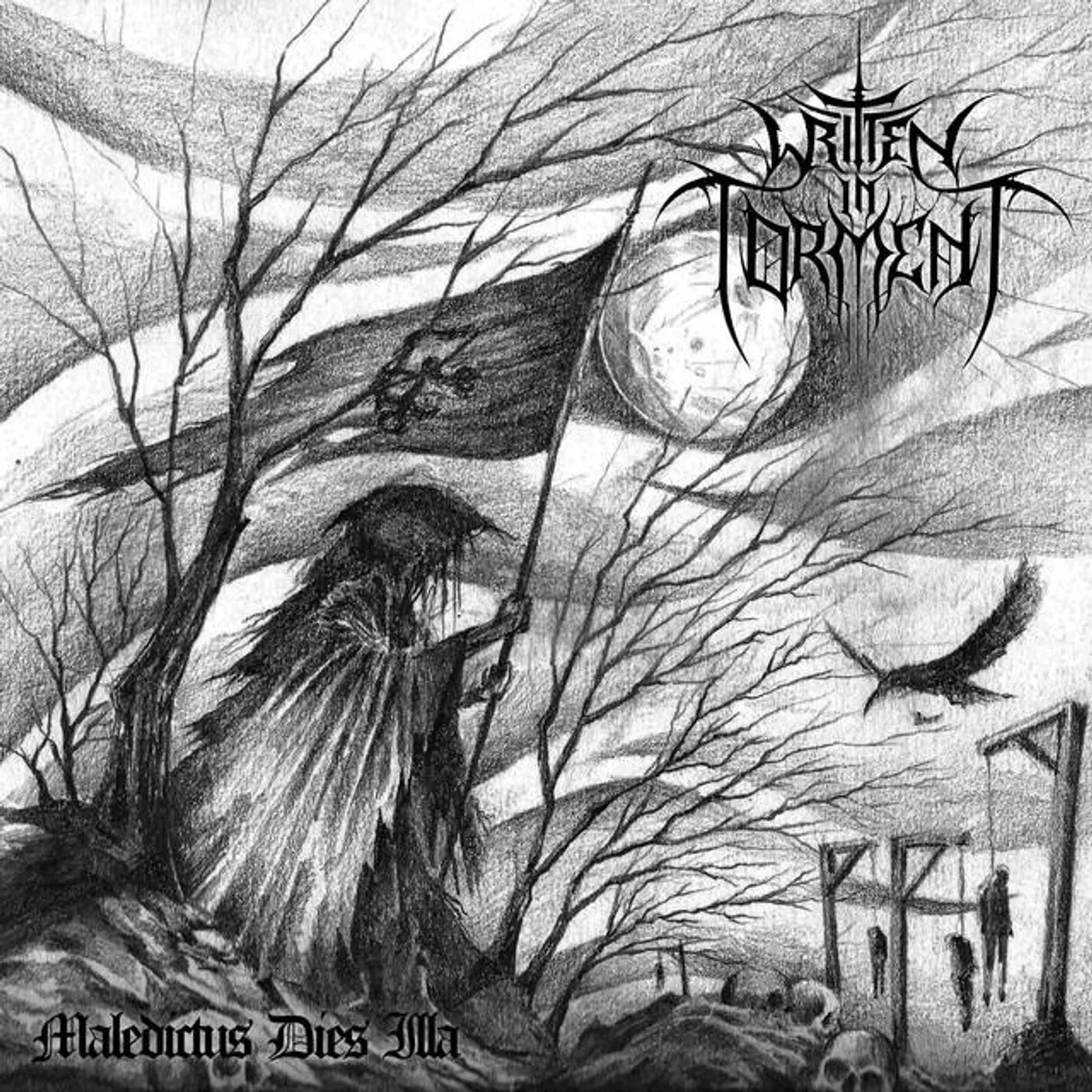Written in Torment