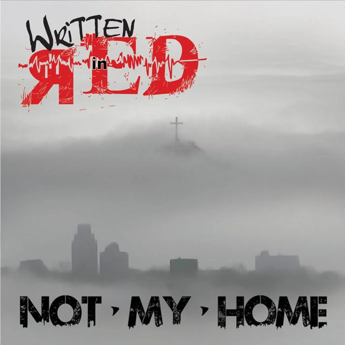 Written in Red