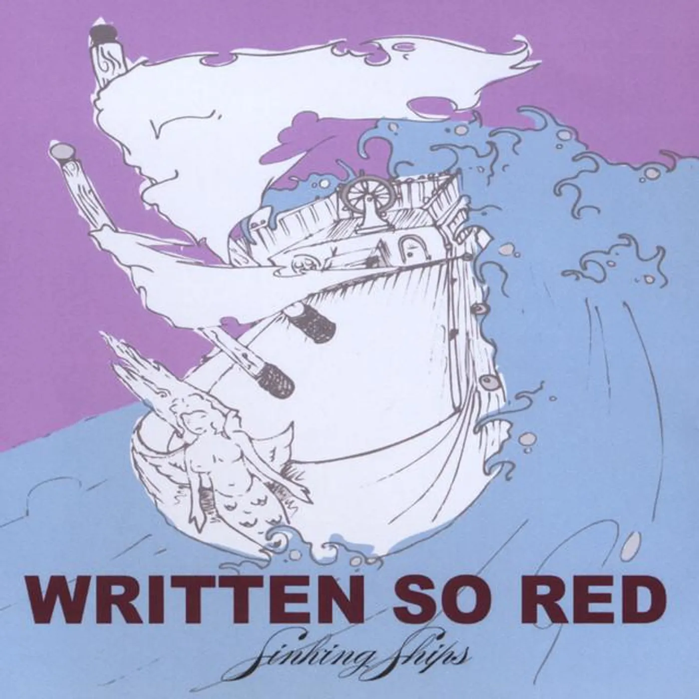 Written So Red