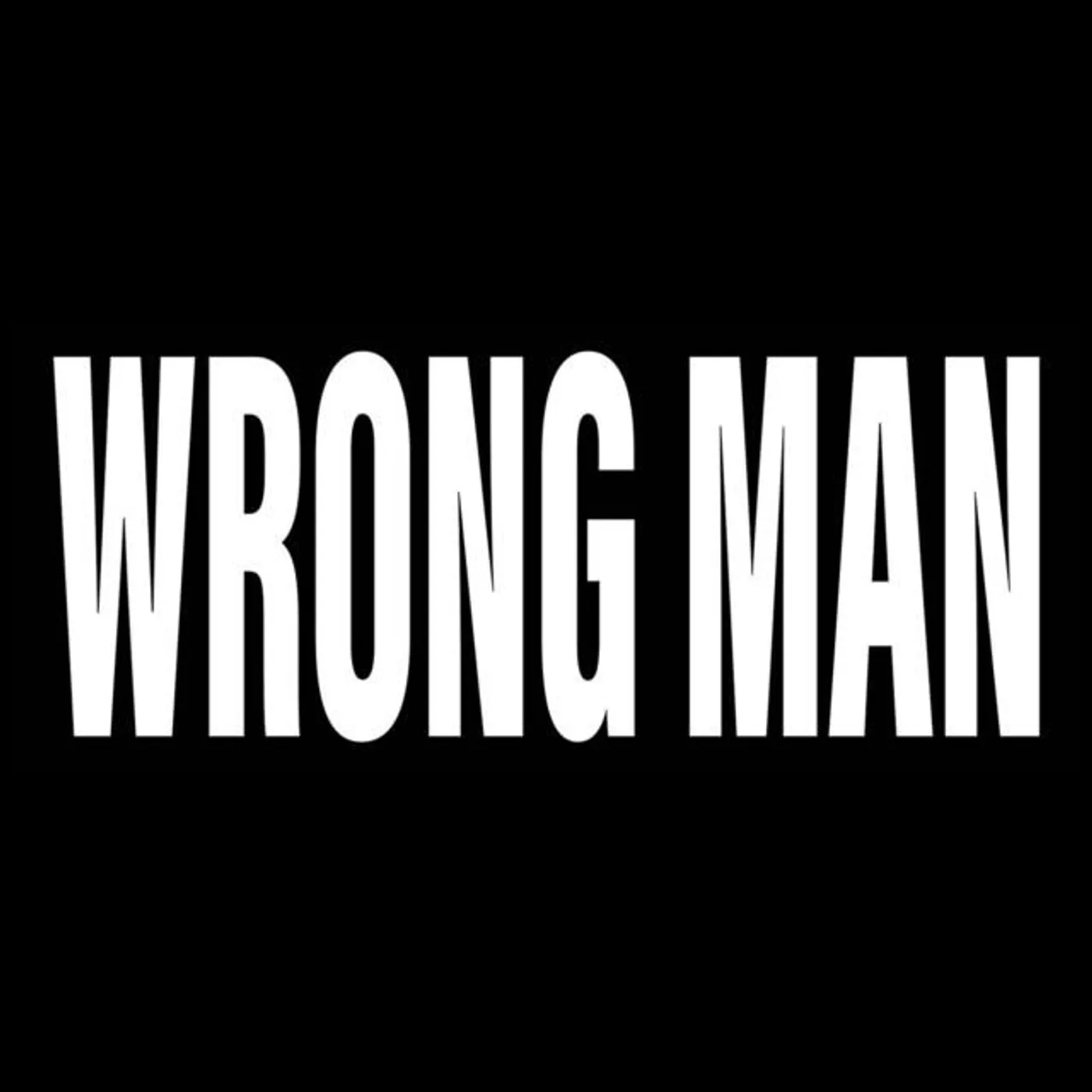 Wrong Man Brand Page