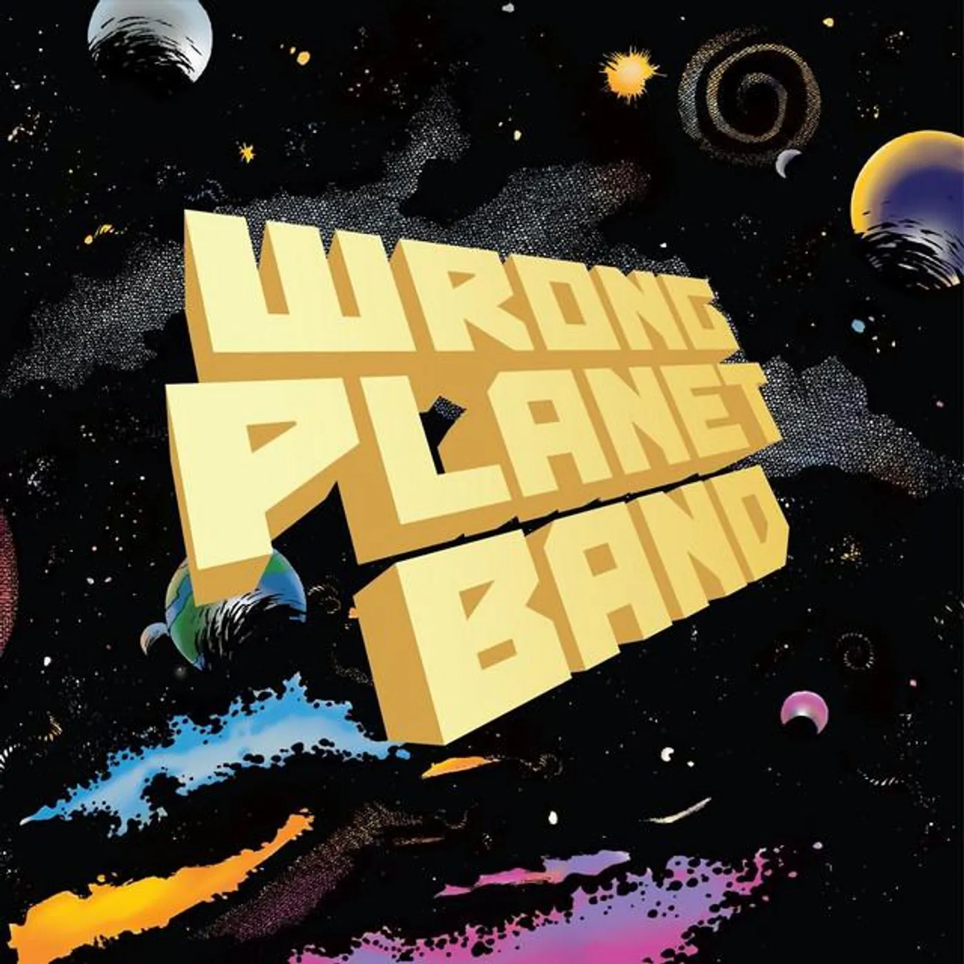 Wrong Planet Band