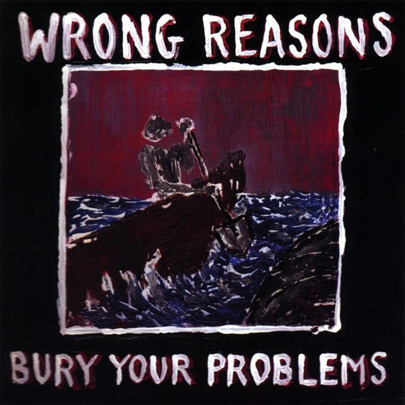 Wrong Reasons Brand Page