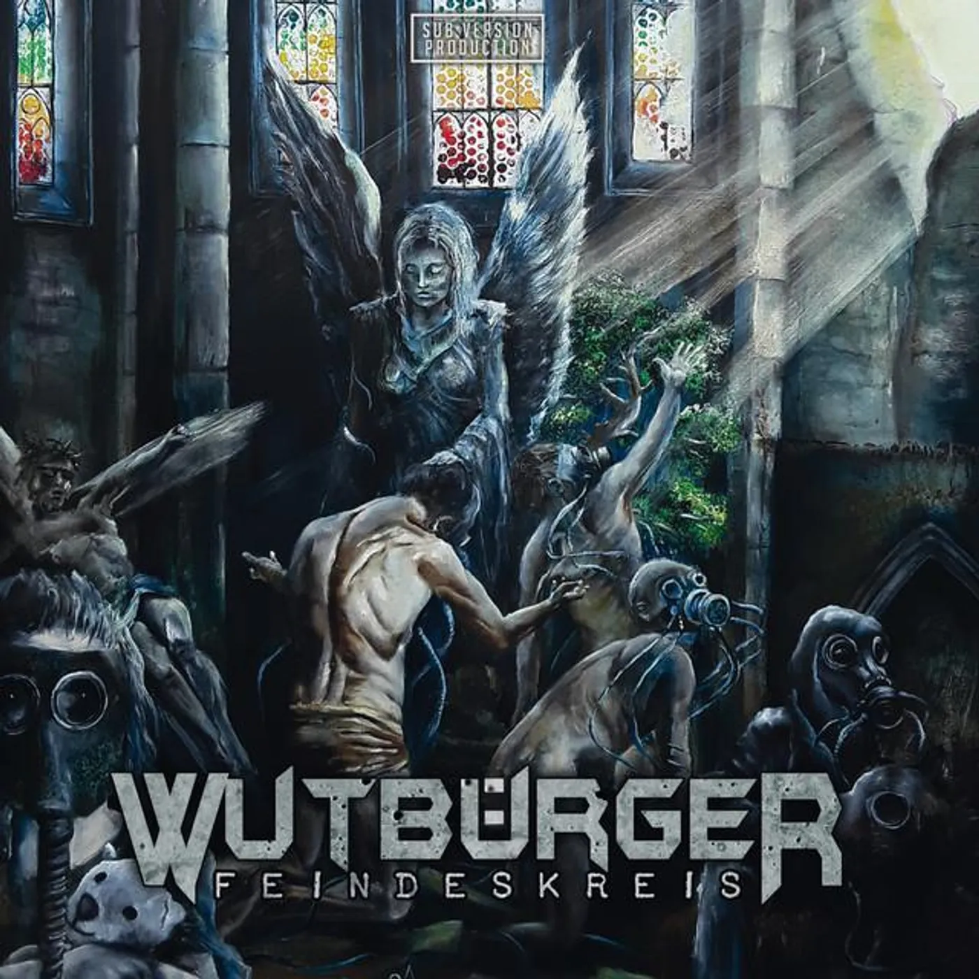 Wutbürger Brand Page