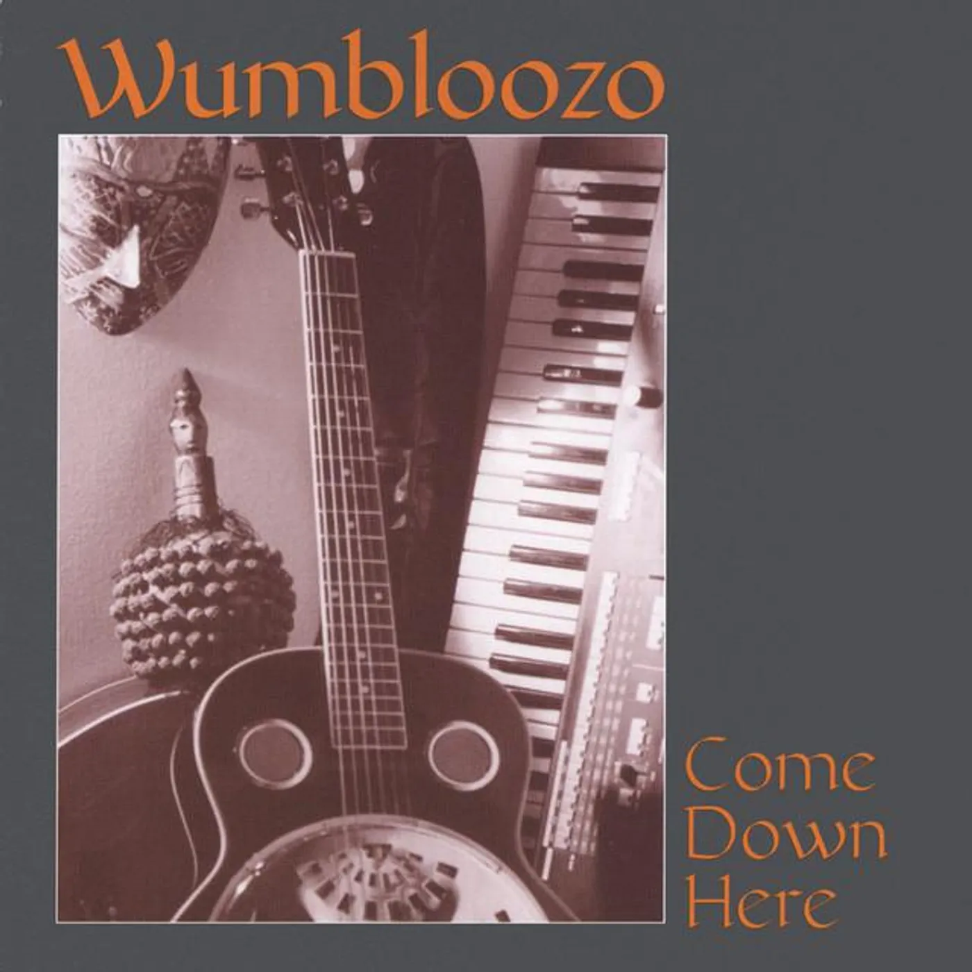 Wumbloozo Brand Page