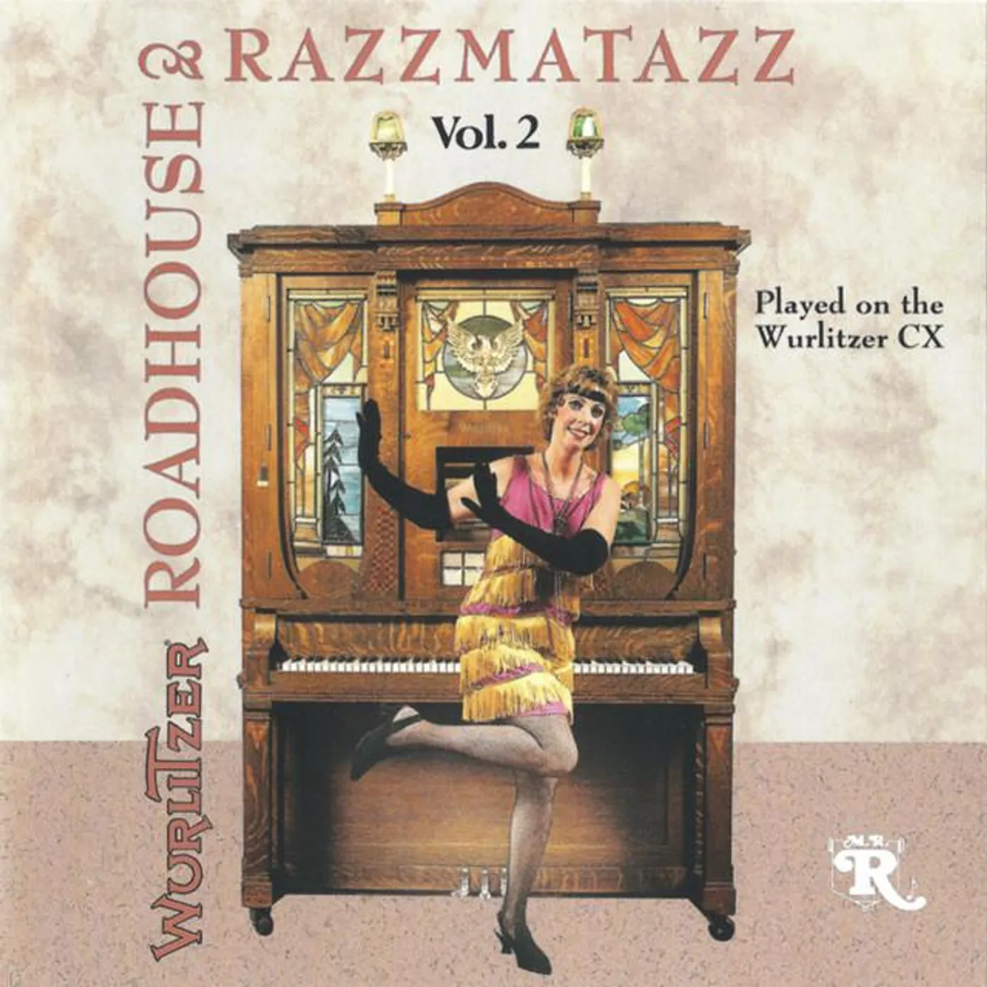 Wurlitzer CX Orchestrion