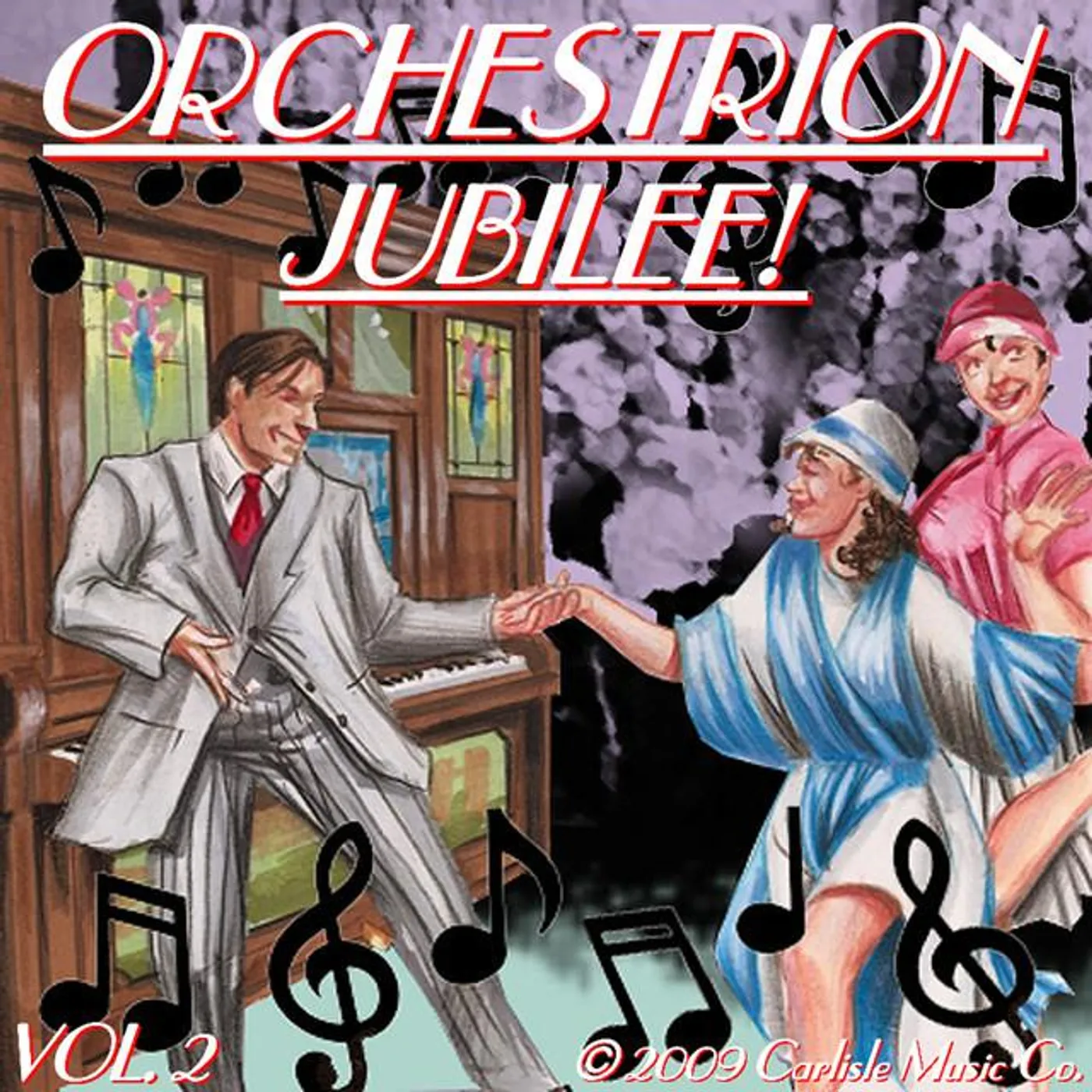 Wurlitzer Style "C" Orchestrion "Mr. Sam"