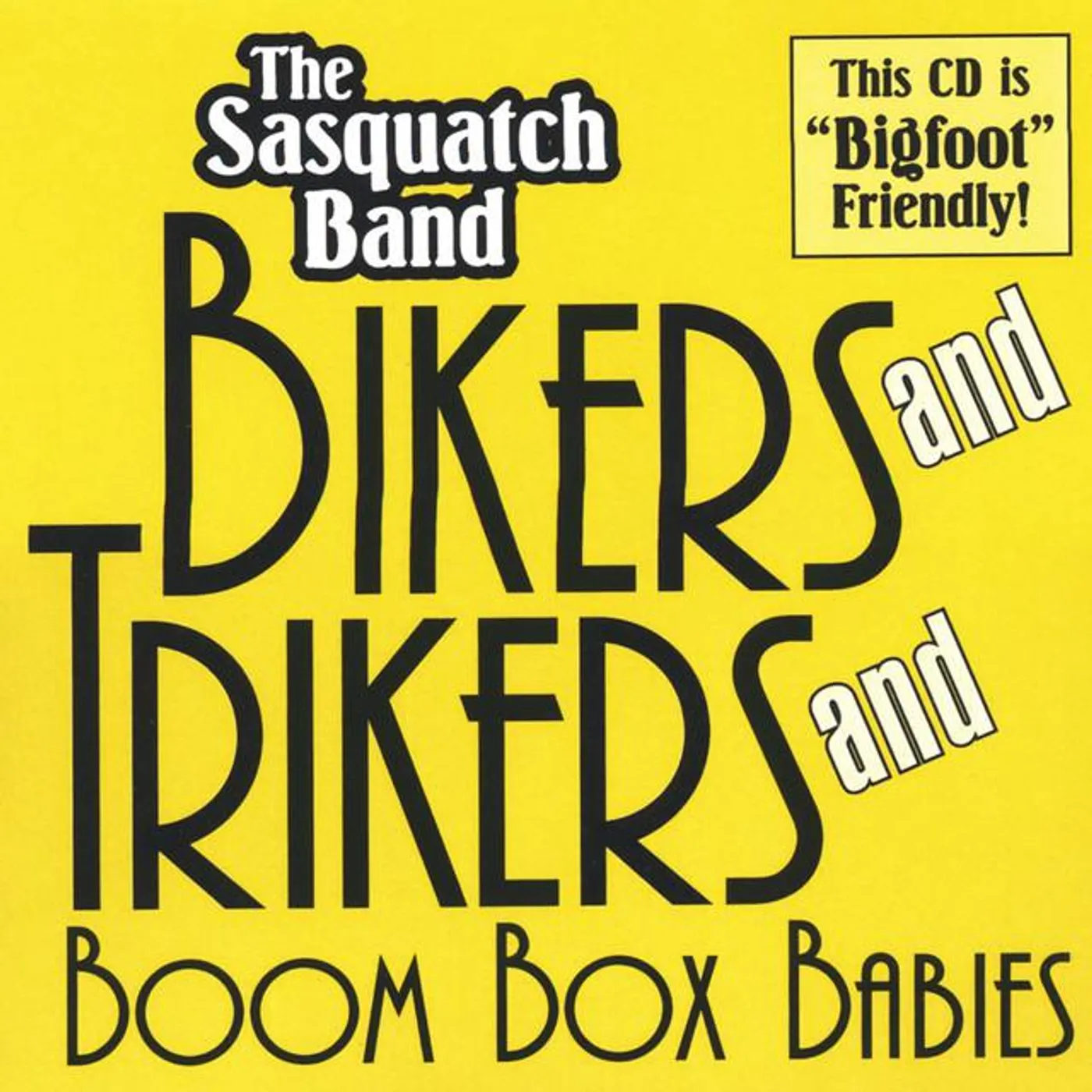 www.sasquatchband.com Brand Page