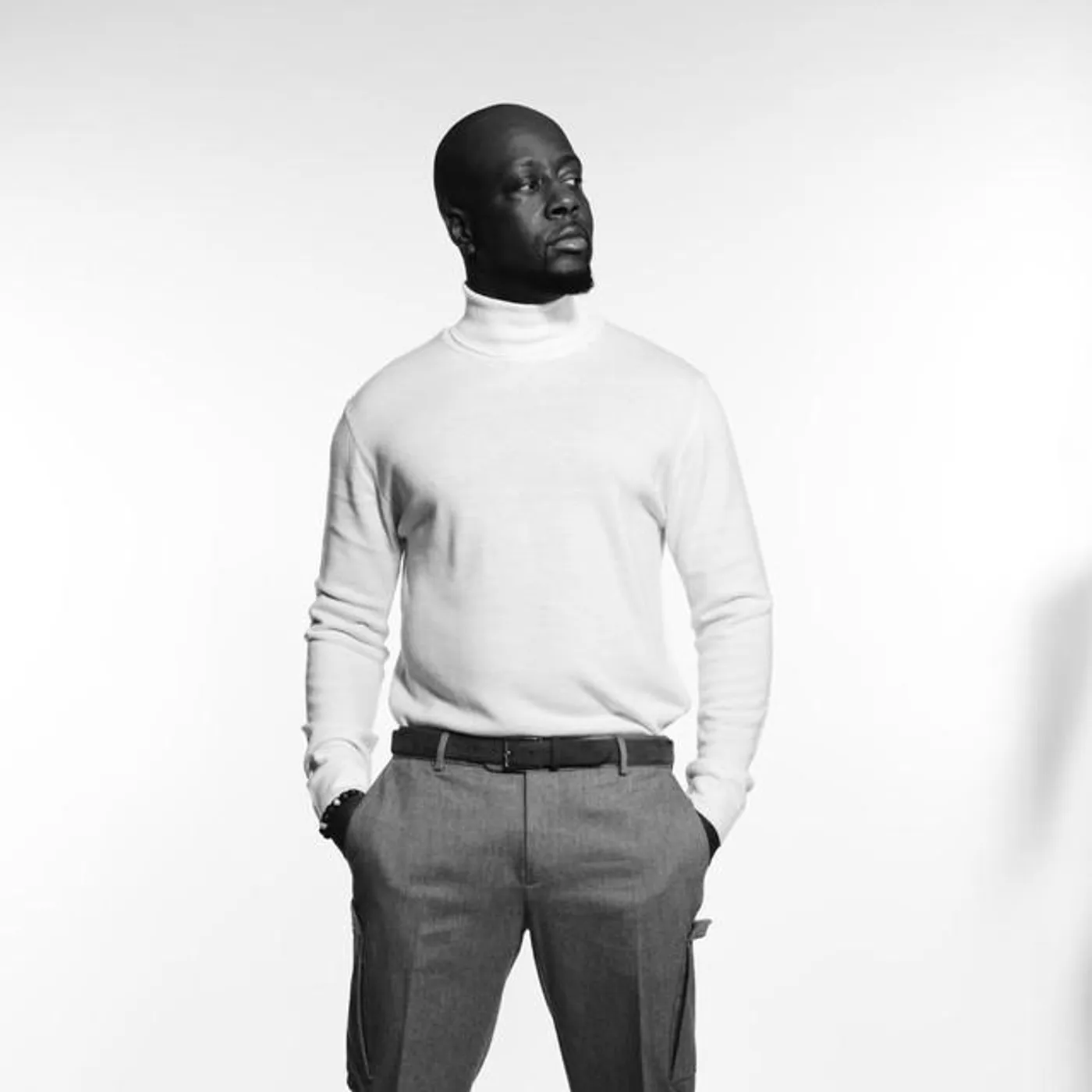 Wyclef Jean Brand Page