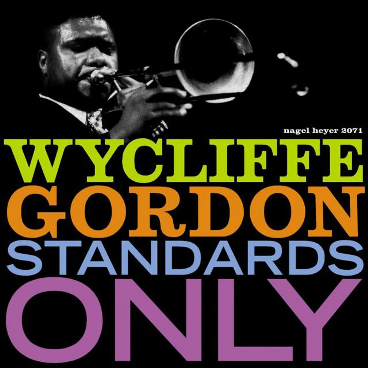 Wycliffe Gordon Brand Page