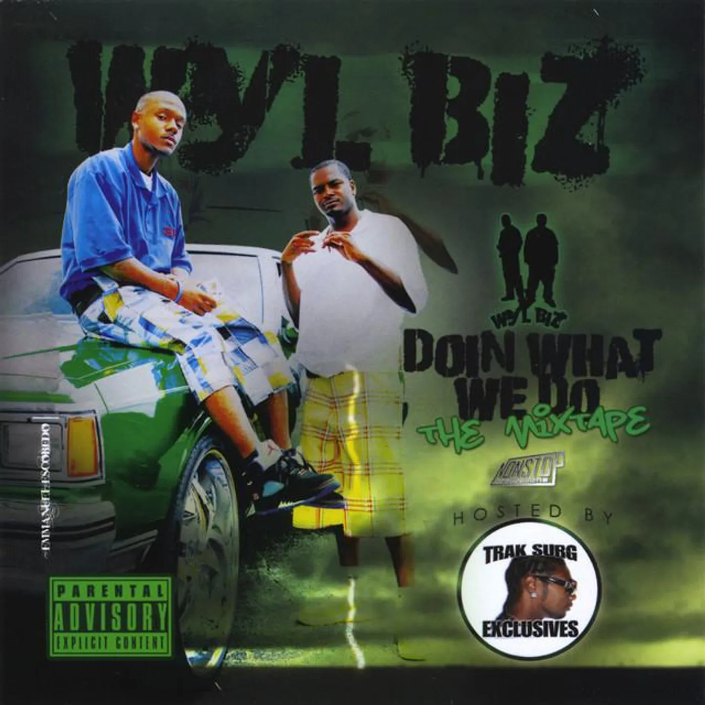 Wyl Biz Brand Page