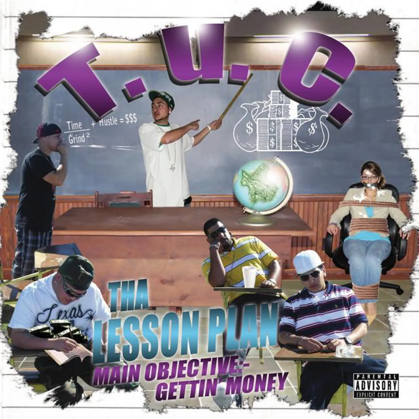 T.U.C. Brand Page