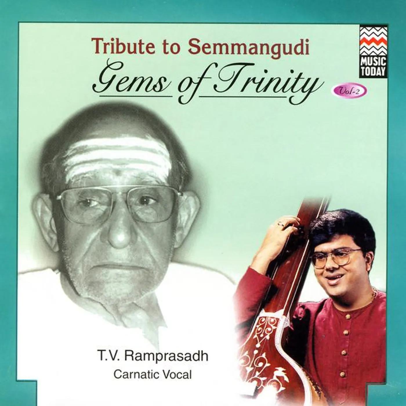 T.V. Ramprasadh