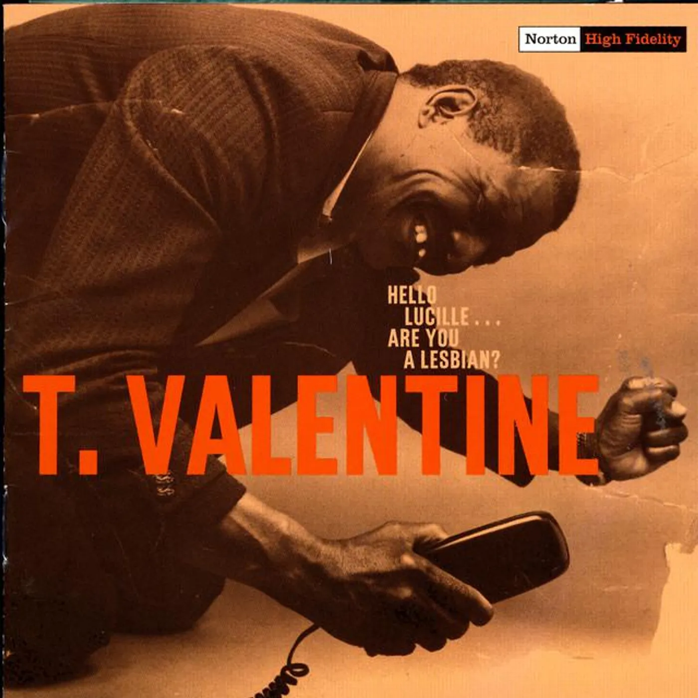 T. Valentine Brand Page