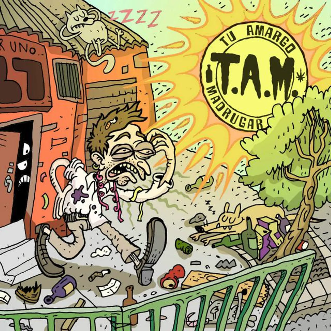 T.A.M. Brand Page