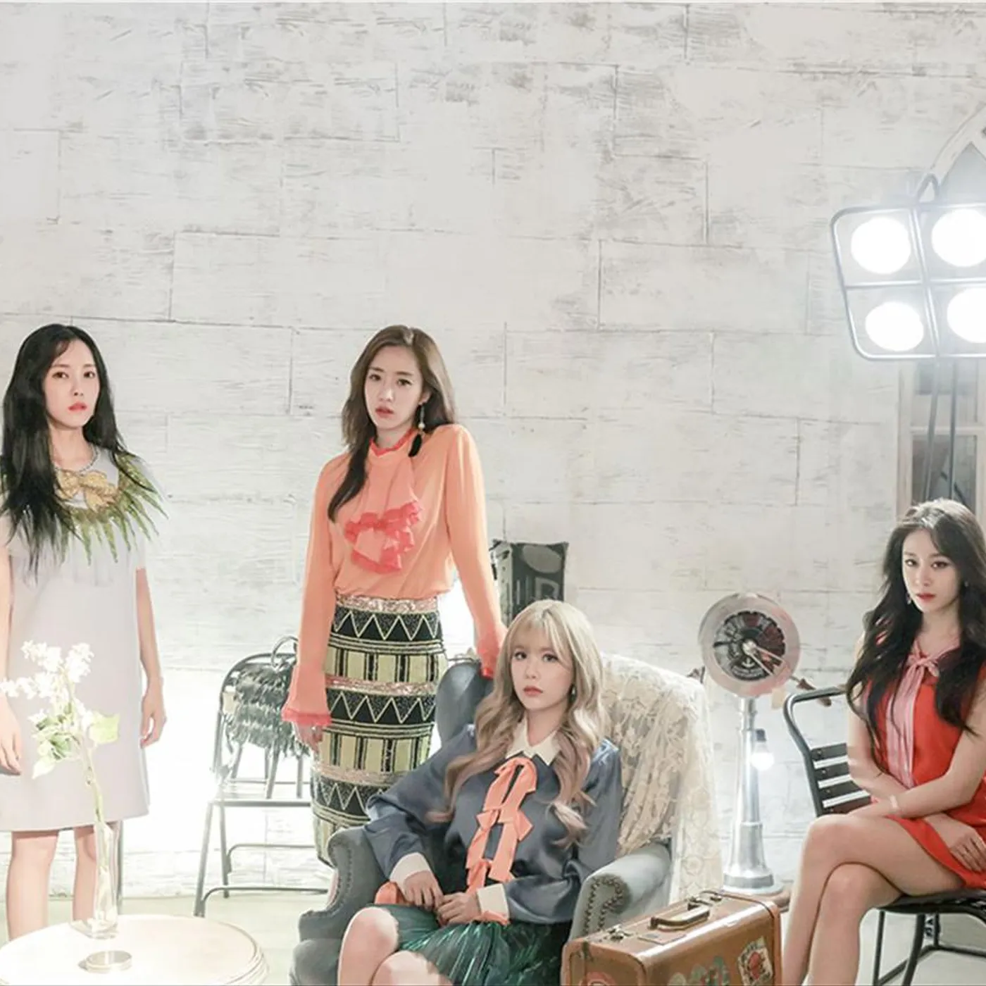T-ARA Brand Page