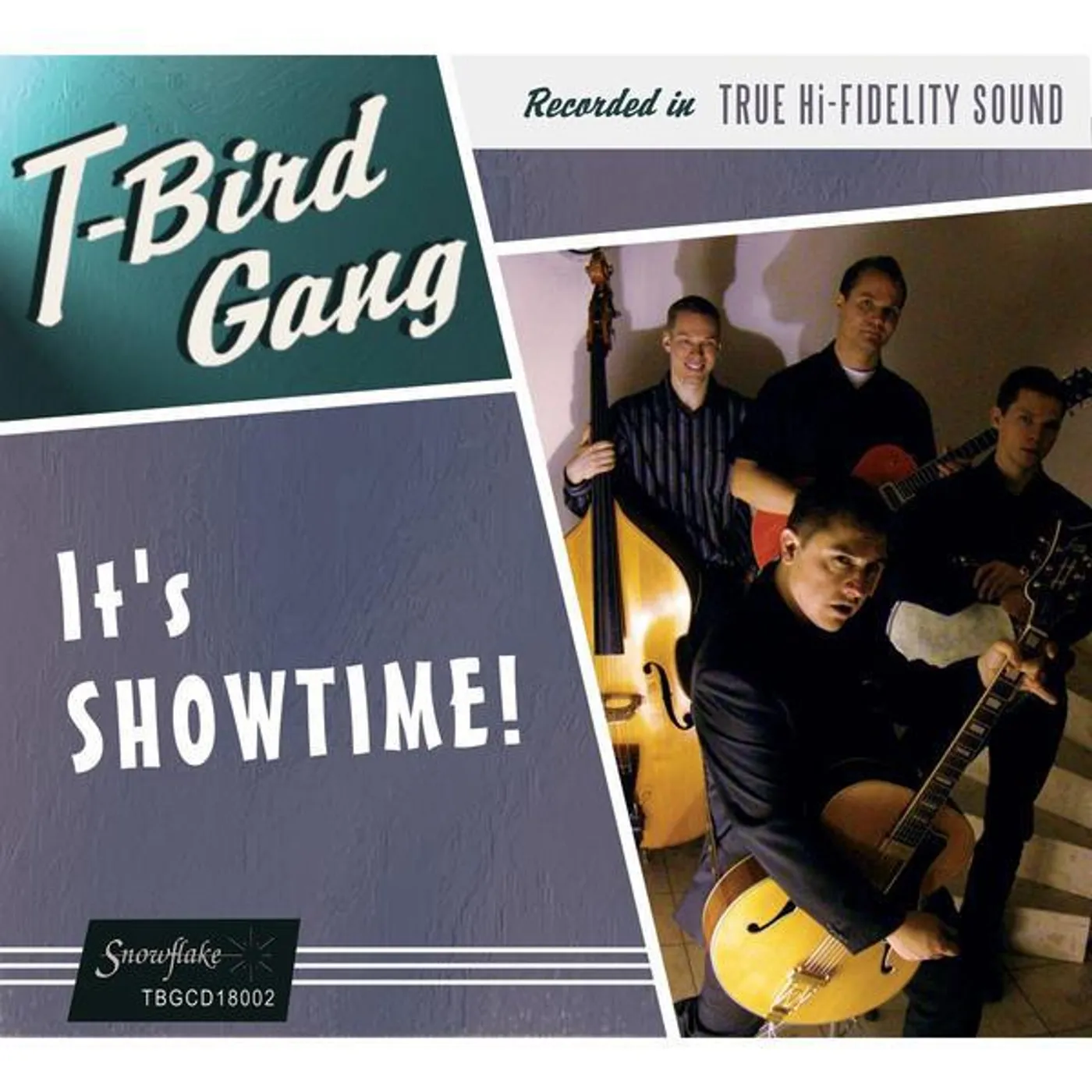 T-Bird Gang