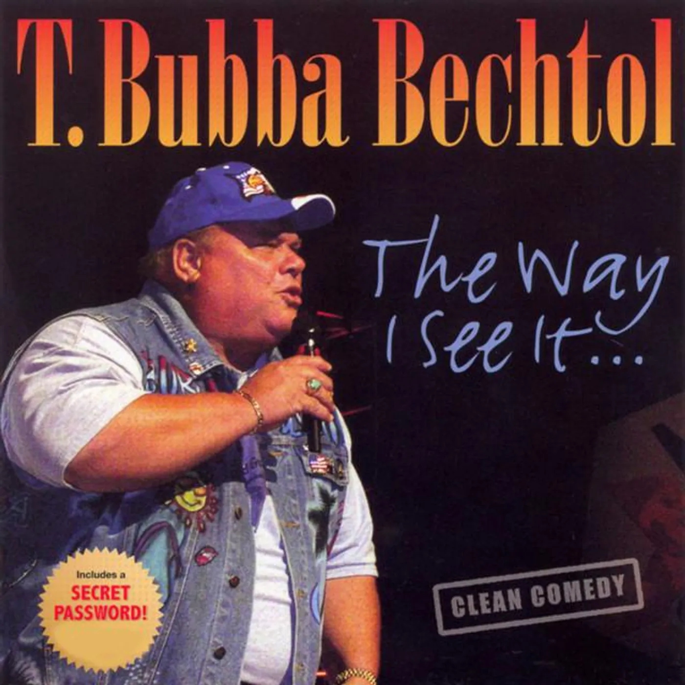 T. Bubba Bechtol Brand Page