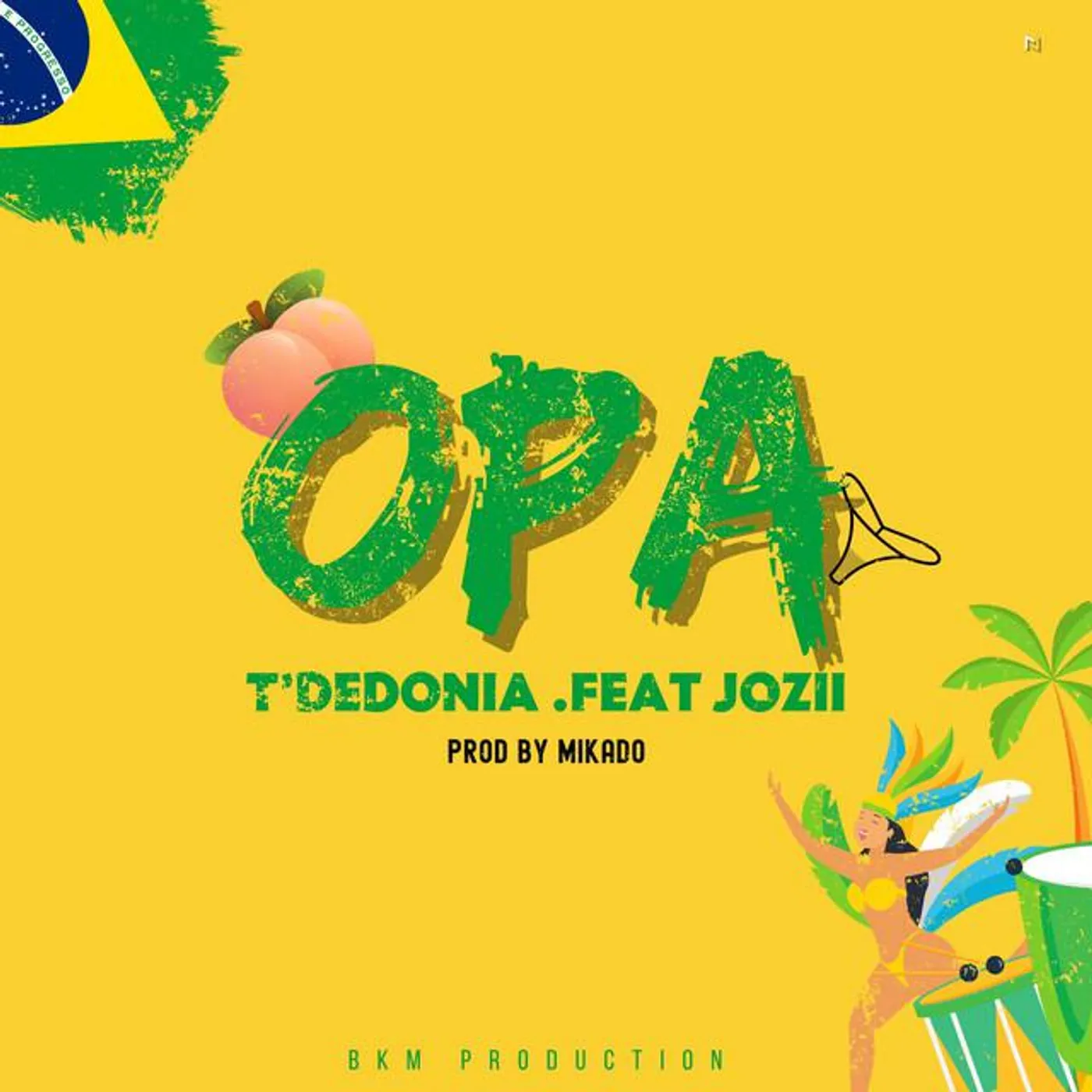 T Dedonia Brand Page