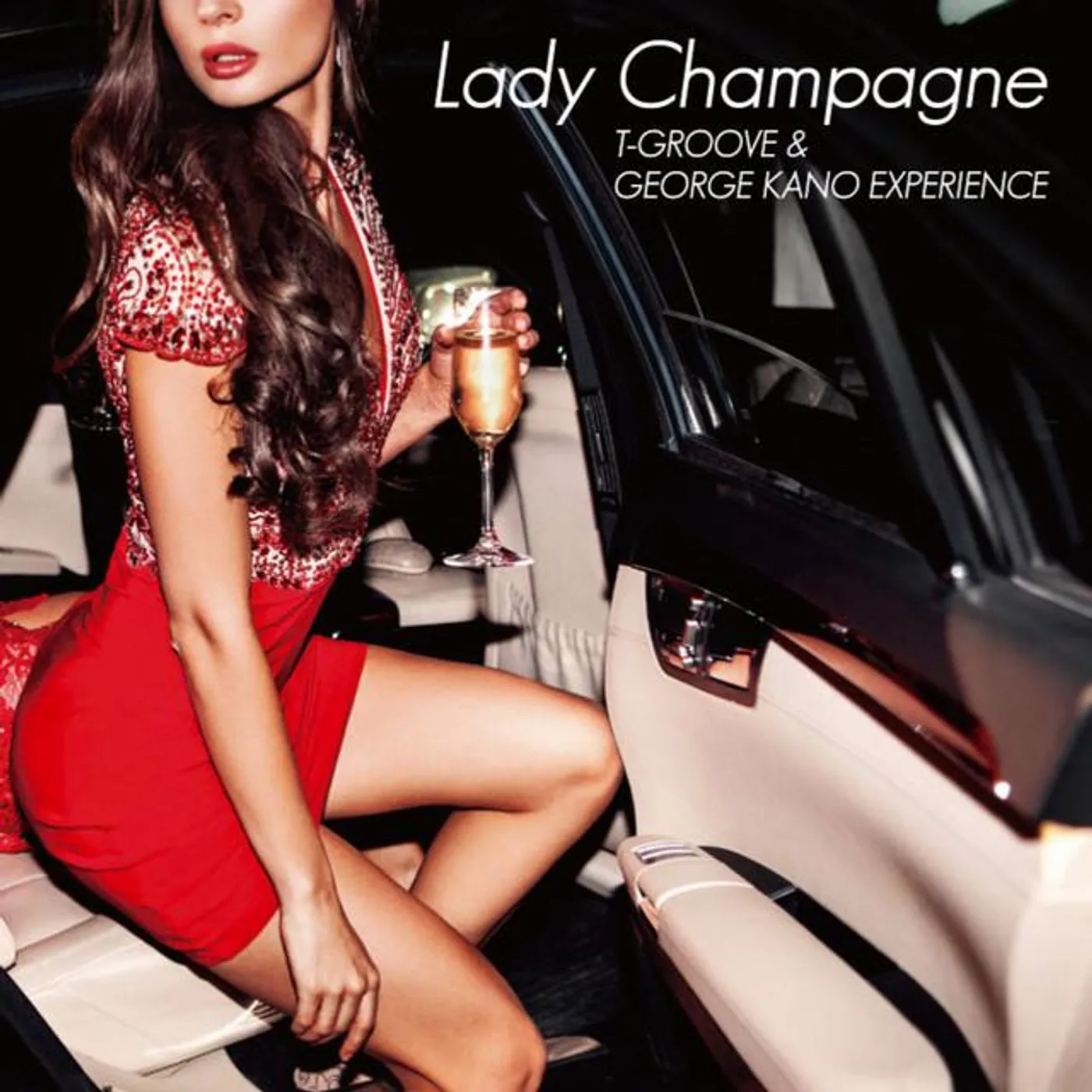 T-GROOVE & GEORGE KANO EXPERIENCE Brand Page