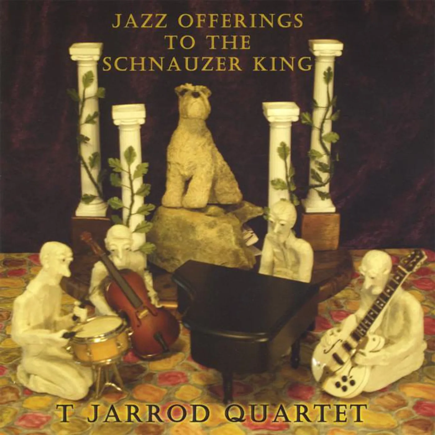 T Jarrod Quartet