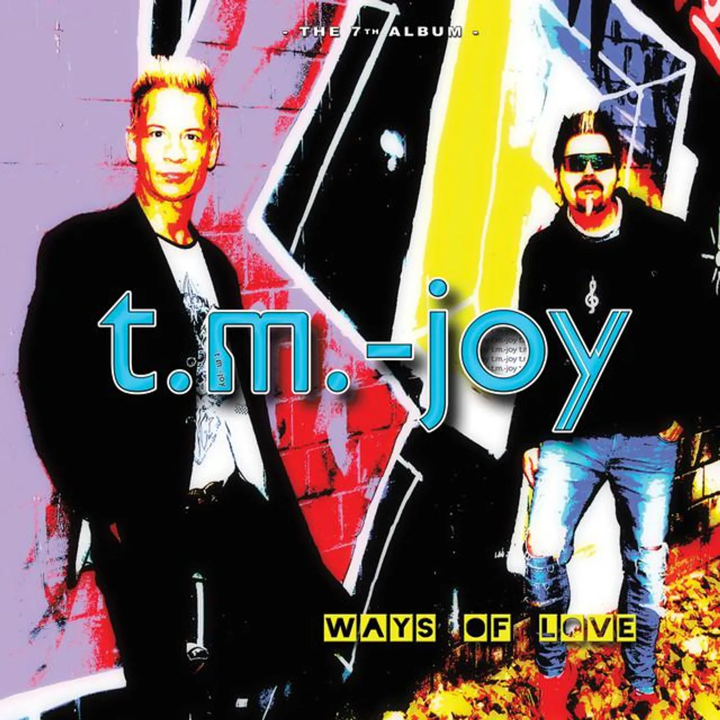 T.M.-Joy Brand Page