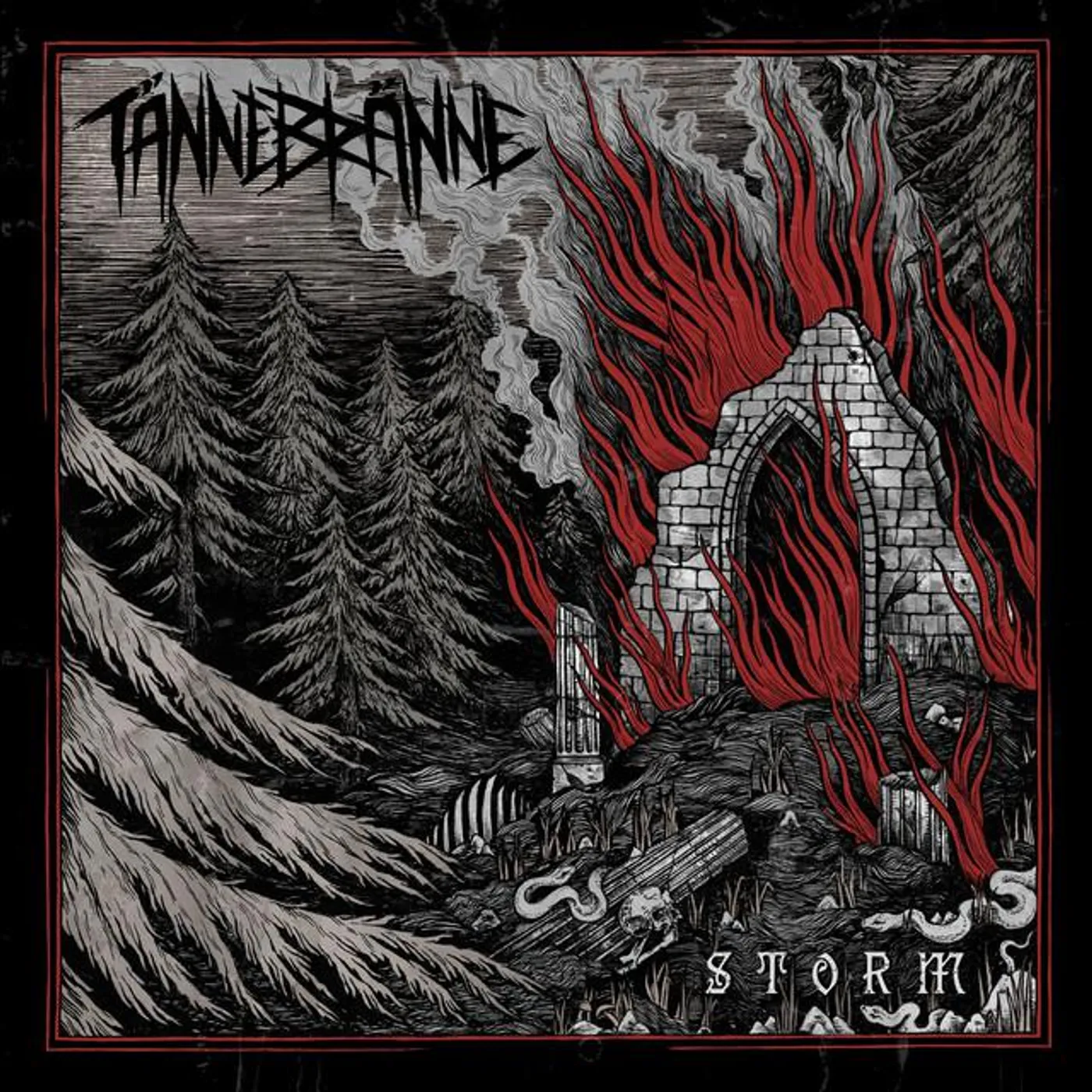 Tännebränne