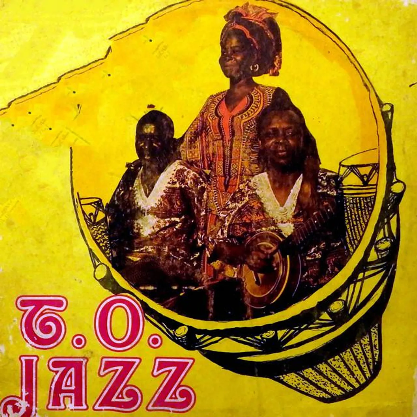 T.O. Jazz Brand Page