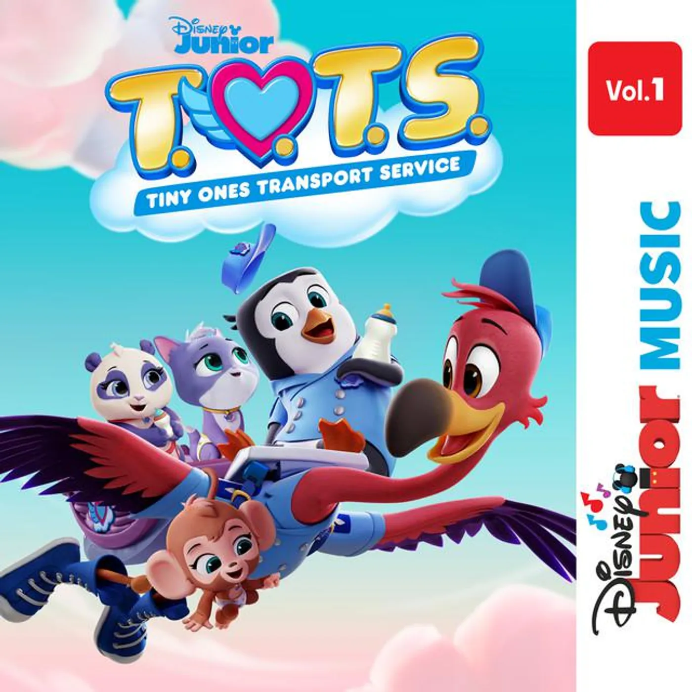 T.O.T.S. - Cast Brand Page
