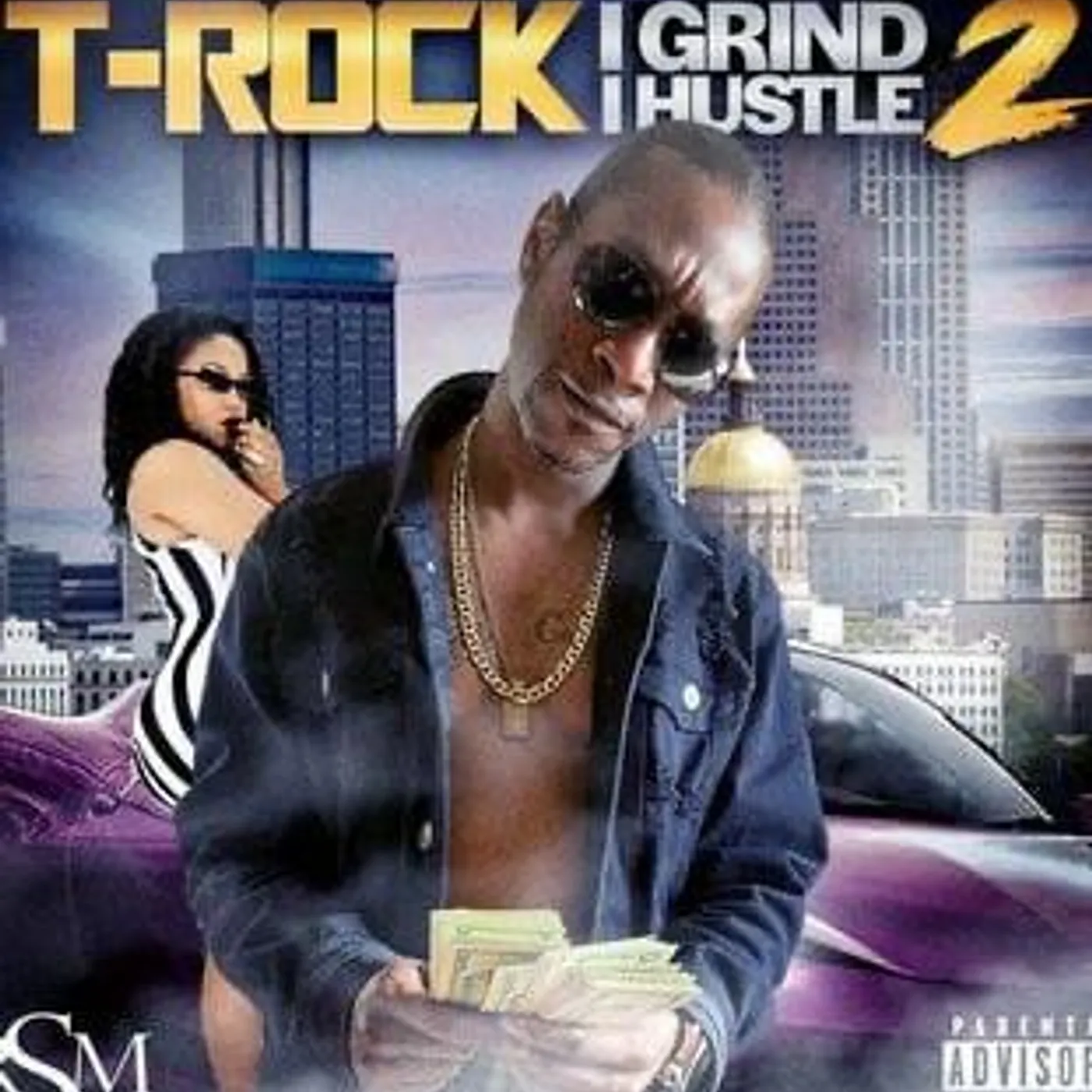 T-Rock Brand Page