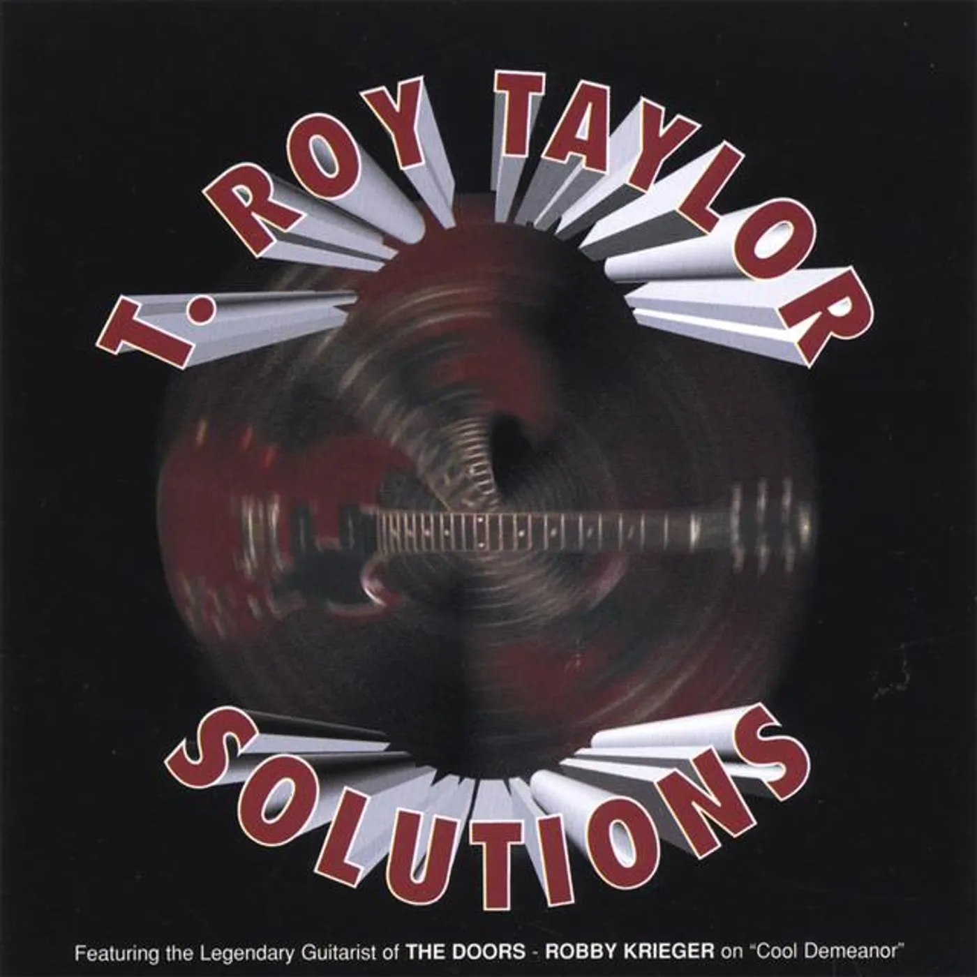 T. Roy Taylor Brand Page