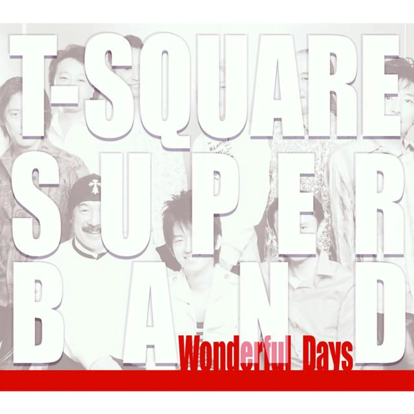 T-SQUARE SUPER BAND Brand Page