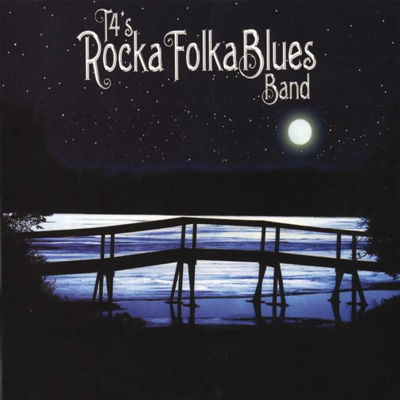 T4's RockaFolkaBlues Band Brand Page