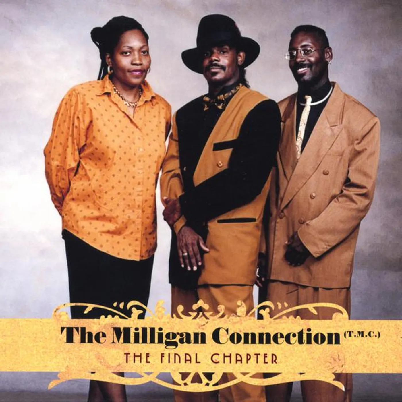 TMC,The Milligan Connection Brand Page