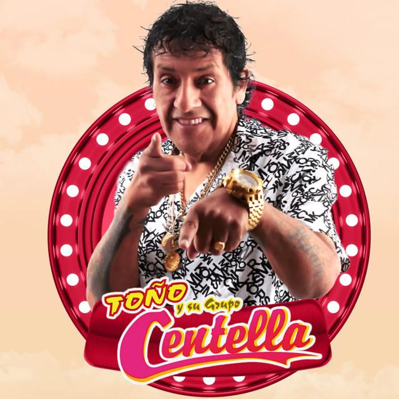 Toño y su Grupo Centella