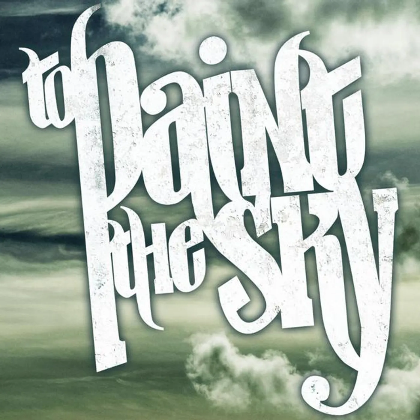 To Paint The Sky