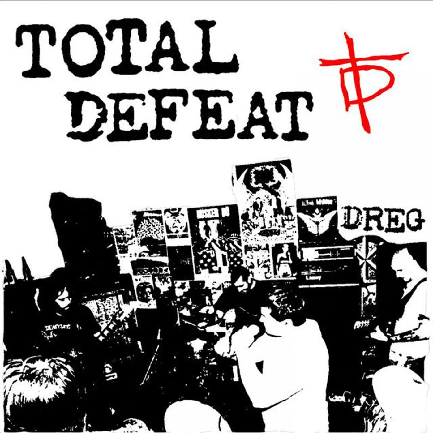 Total Defeat Brand Page