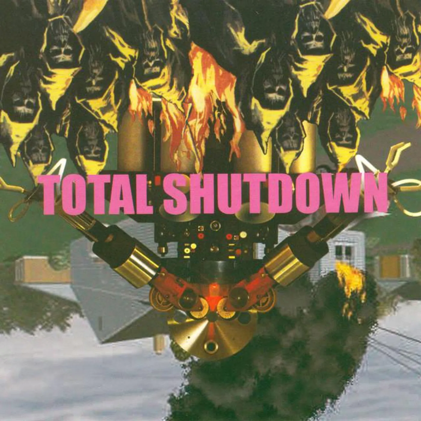 Total Shutdown Brand Page