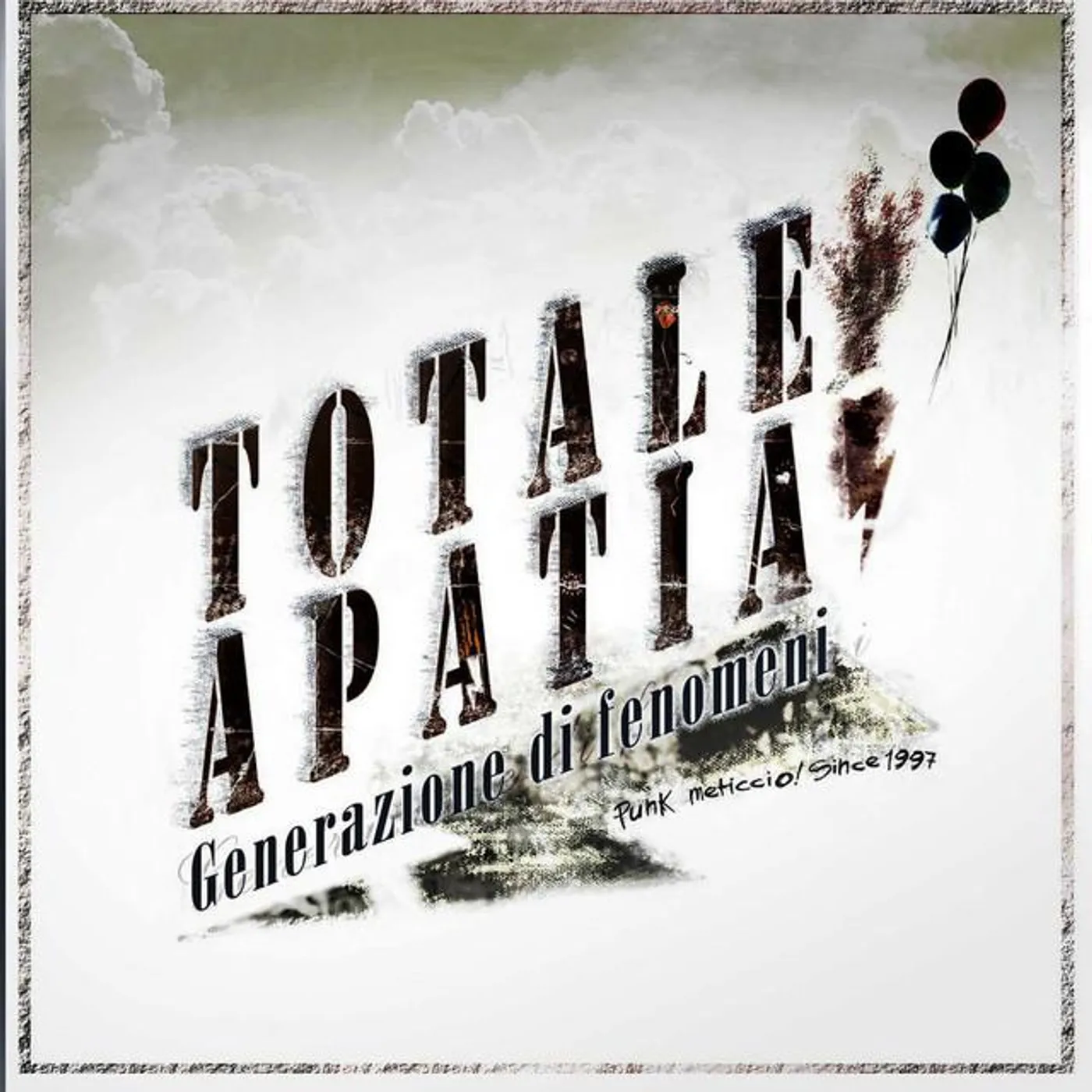 Totale Apatia