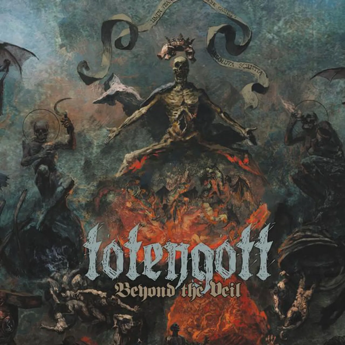 Totengott Brand Page