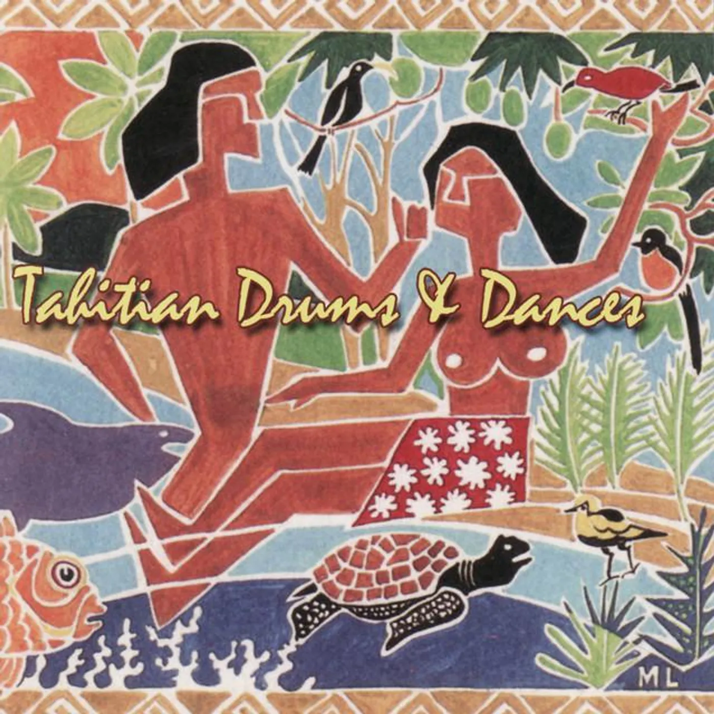 Toti's Tahitians