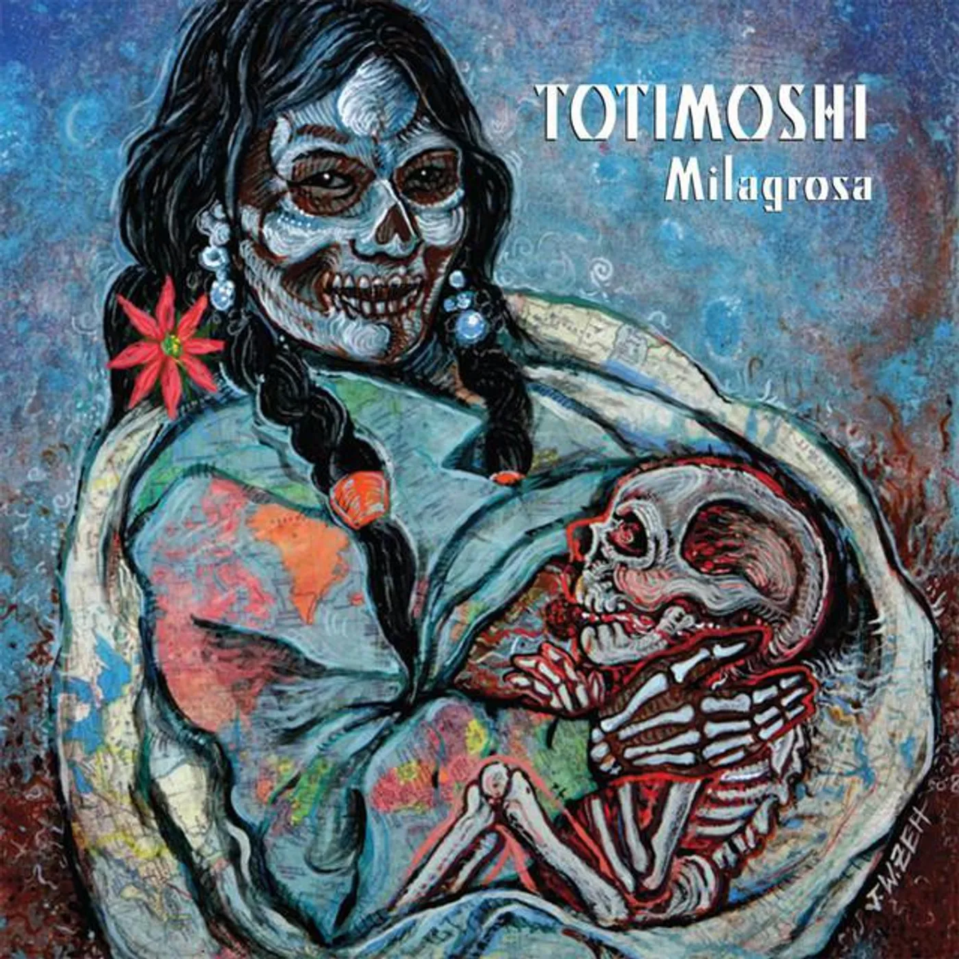 Totimoshi Brand Page