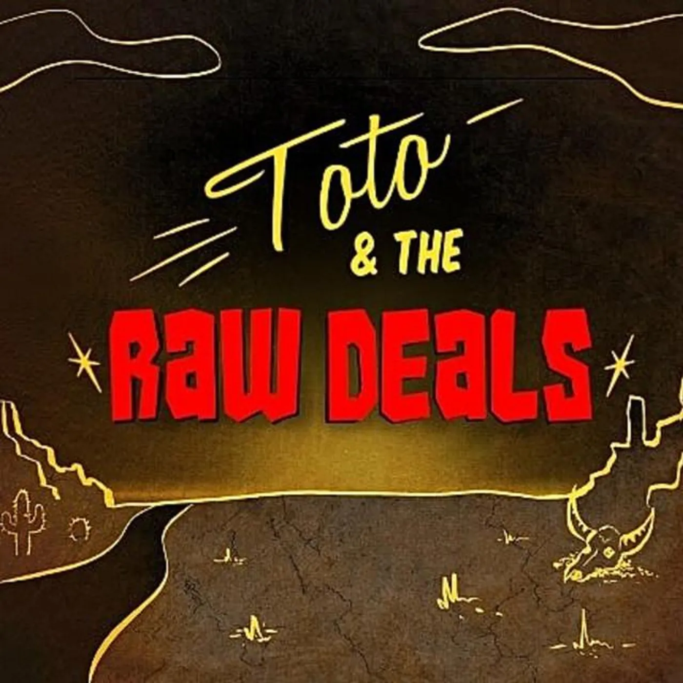 Toto & The Raw Deals