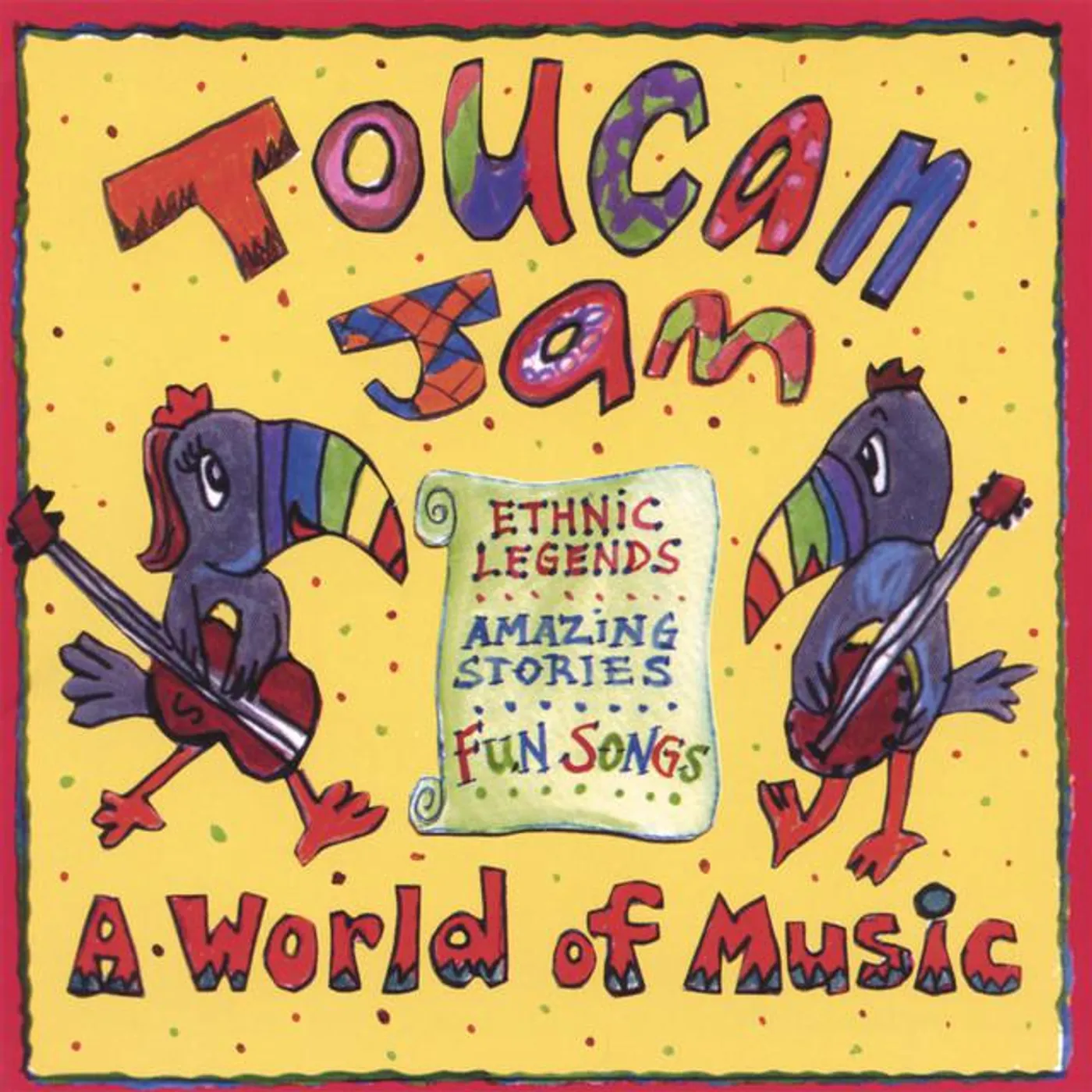 Toucan Jam