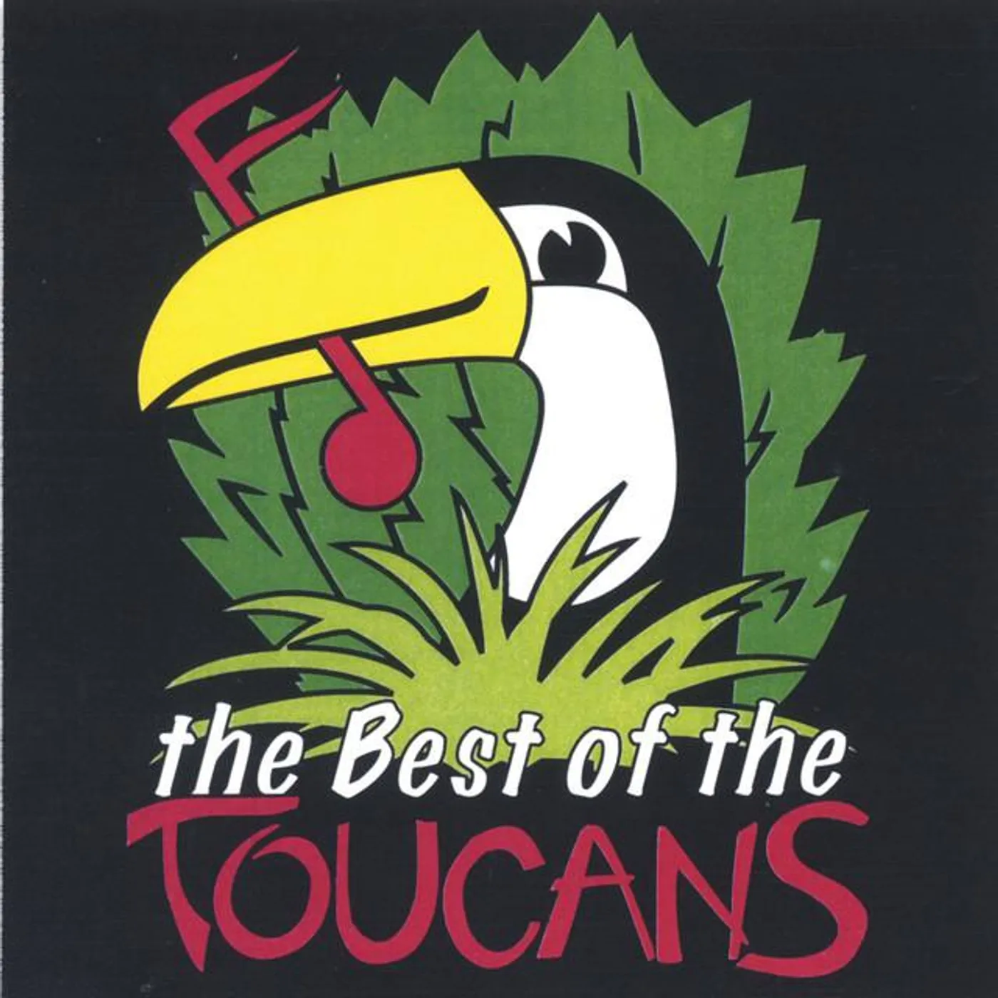 Toucans Steel Drum Band Brand Page