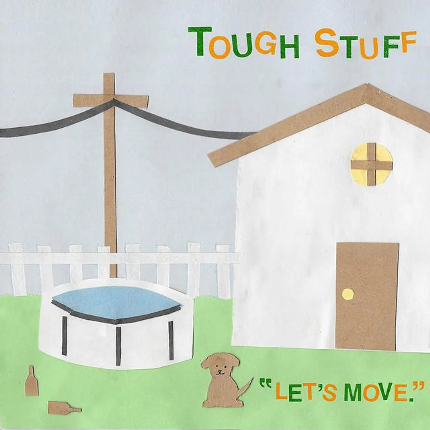 Tough Stuff Brand Page