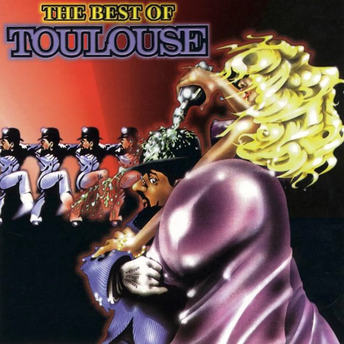 Toulouse Brand Page